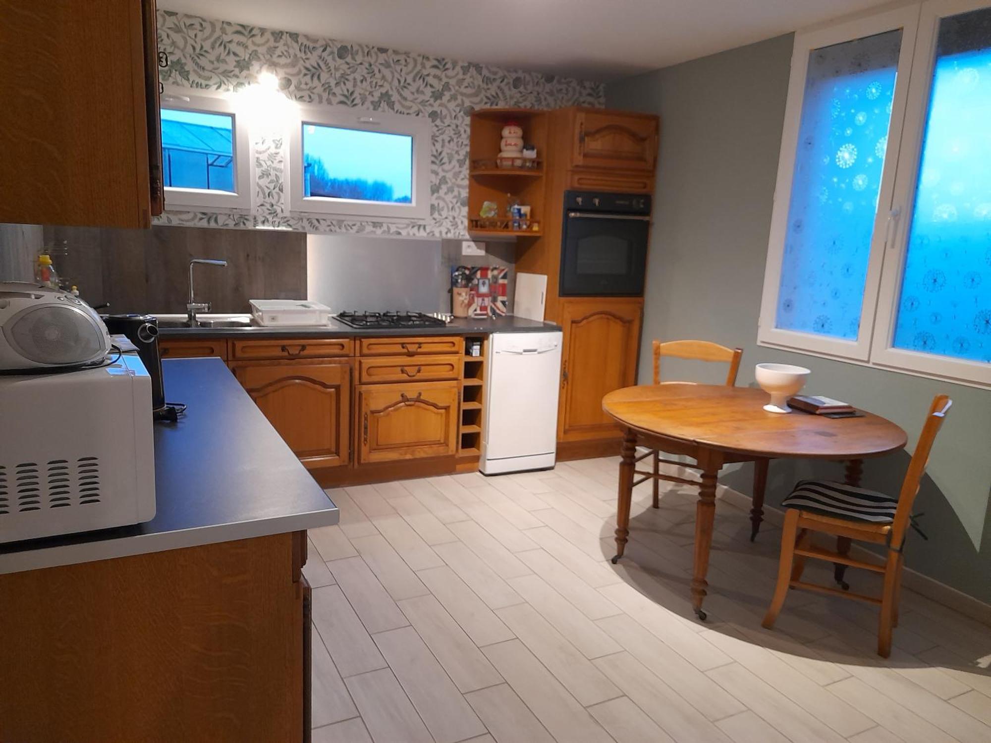 Le Gite Des 4 Saisons Maison De Vacances Avec Parking Et Jardin Saint-Omer  Exterior photo