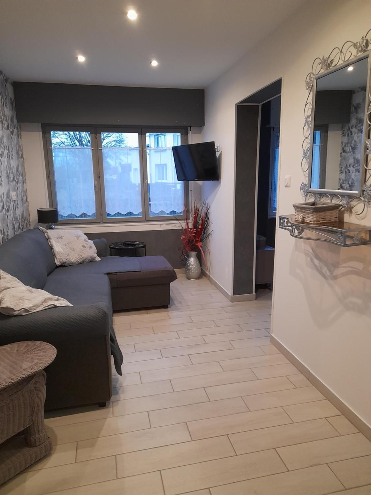 Le Gite Des 4 Saisons Maison De Vacances Avec Parking Et Jardin Saint-Omer  Exterior photo
