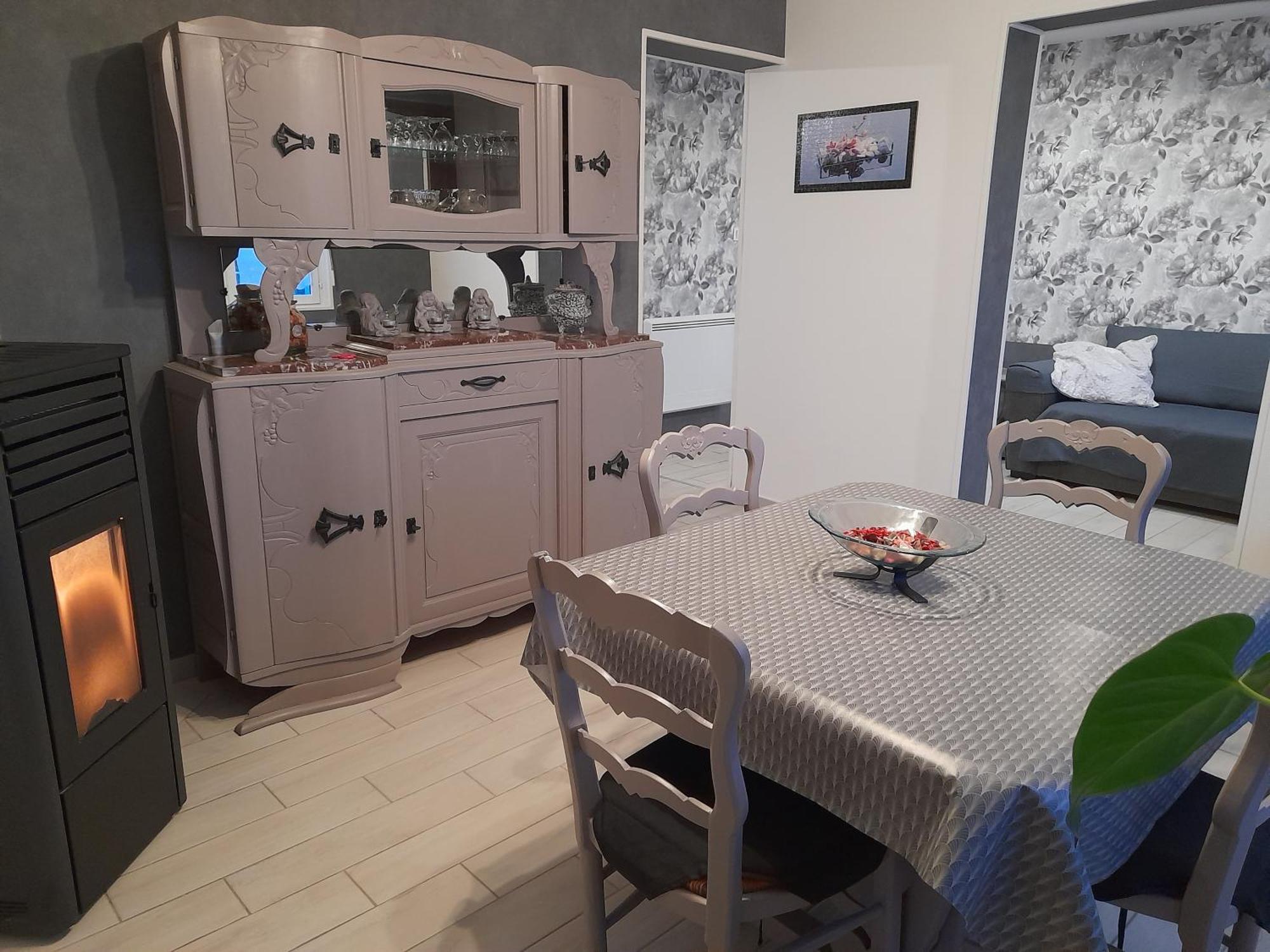 Le Gite Des 4 Saisons Maison De Vacances Avec Parking Et Jardin Saint-Omer  Exterior photo
