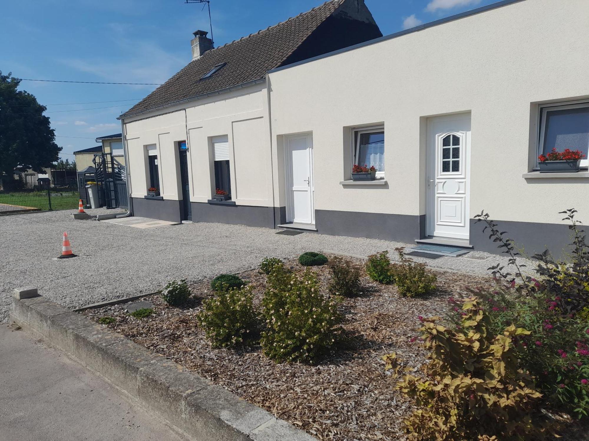 Le Gite Des 4 Saisons Maison De Vacances Avec Parking Et Jardin Saint-Omer  Exterior photo
